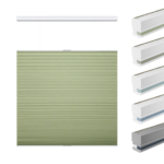 OEMODM Custom Light Filtering Honeycomb Blinds Day and Night Window Honeycomb Cellular Shades