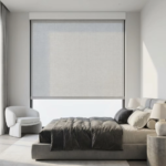 Motorized Roller Blinds