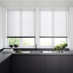 Motorized Window Shade Vertical Roller Blinds